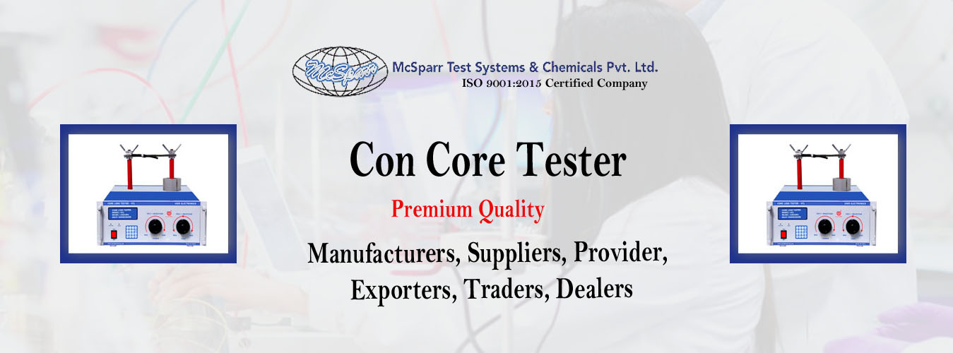 Con Core Tester Dealers