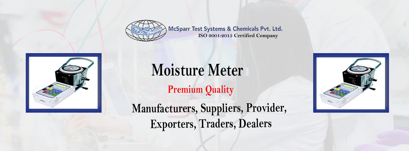 Moisture Meter Dealers