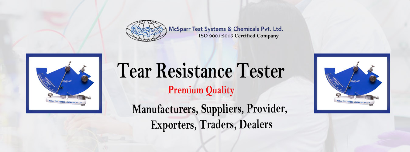 Tensile Strength Tester Dealers